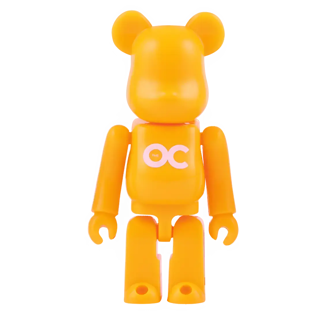 Bearbrick PEPSI.NEX × Warner Bros. - The OC 70% Herstellerbild