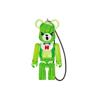 Bearbrick PEPSI.NEX × ZOZOTOWN - Hysteric Glamour 70% Herstellerbild