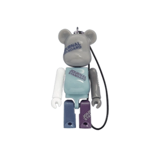 Bearbrick PEPSI.NEX × ZOZOTOWN - Journal Standard 70% Herstellerbild