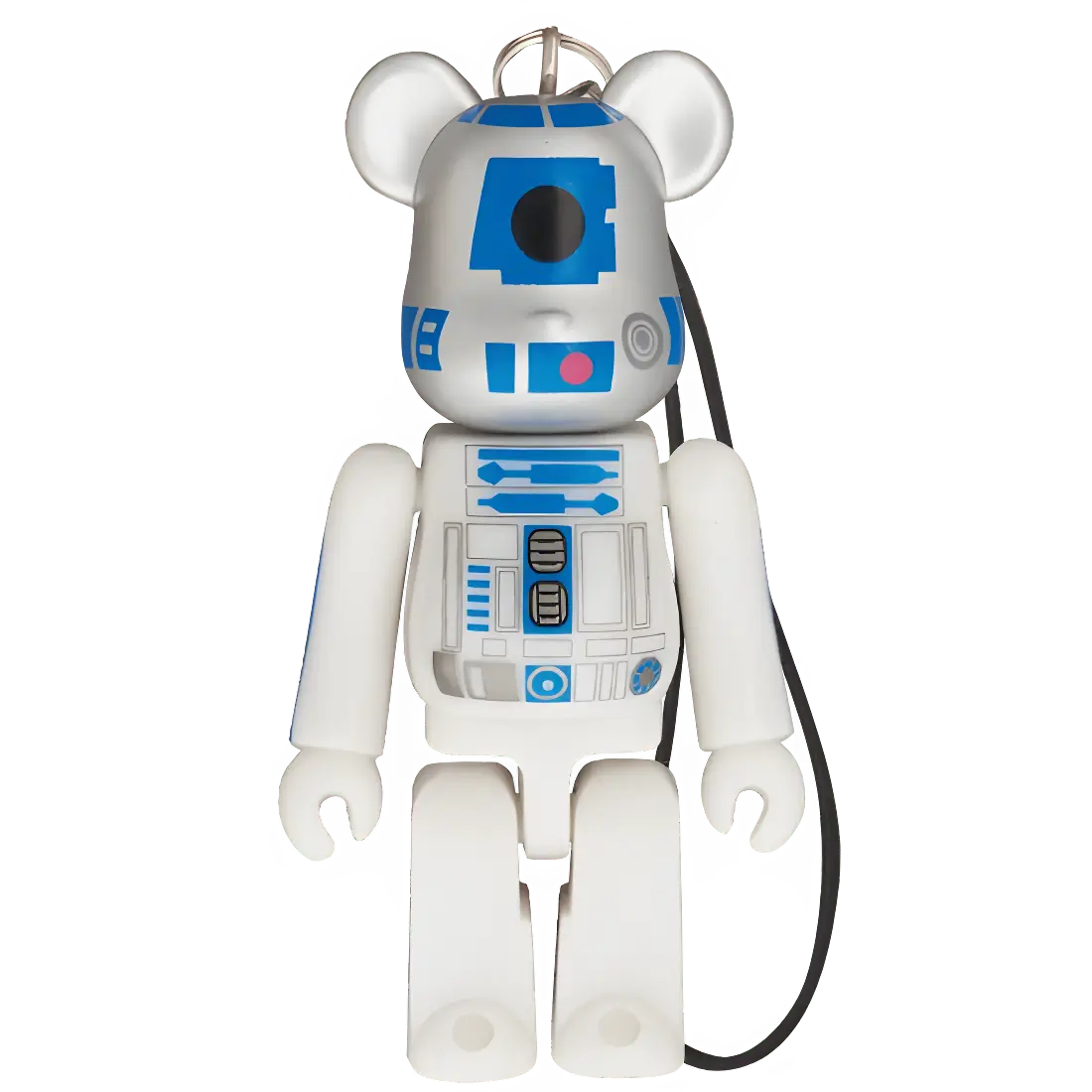 Bearbrick SUNTORY × Star Wars 3D C-3PO 70% Herstellerbild