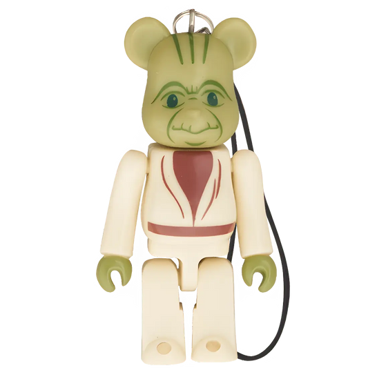 Bearbrick SUNTORY × Star Wars 3D Yoda 70% Herstellerbild