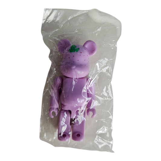 Bearbrick Series 41 Jellybean 'Mixed Berry Smoothie' 100% in Folie