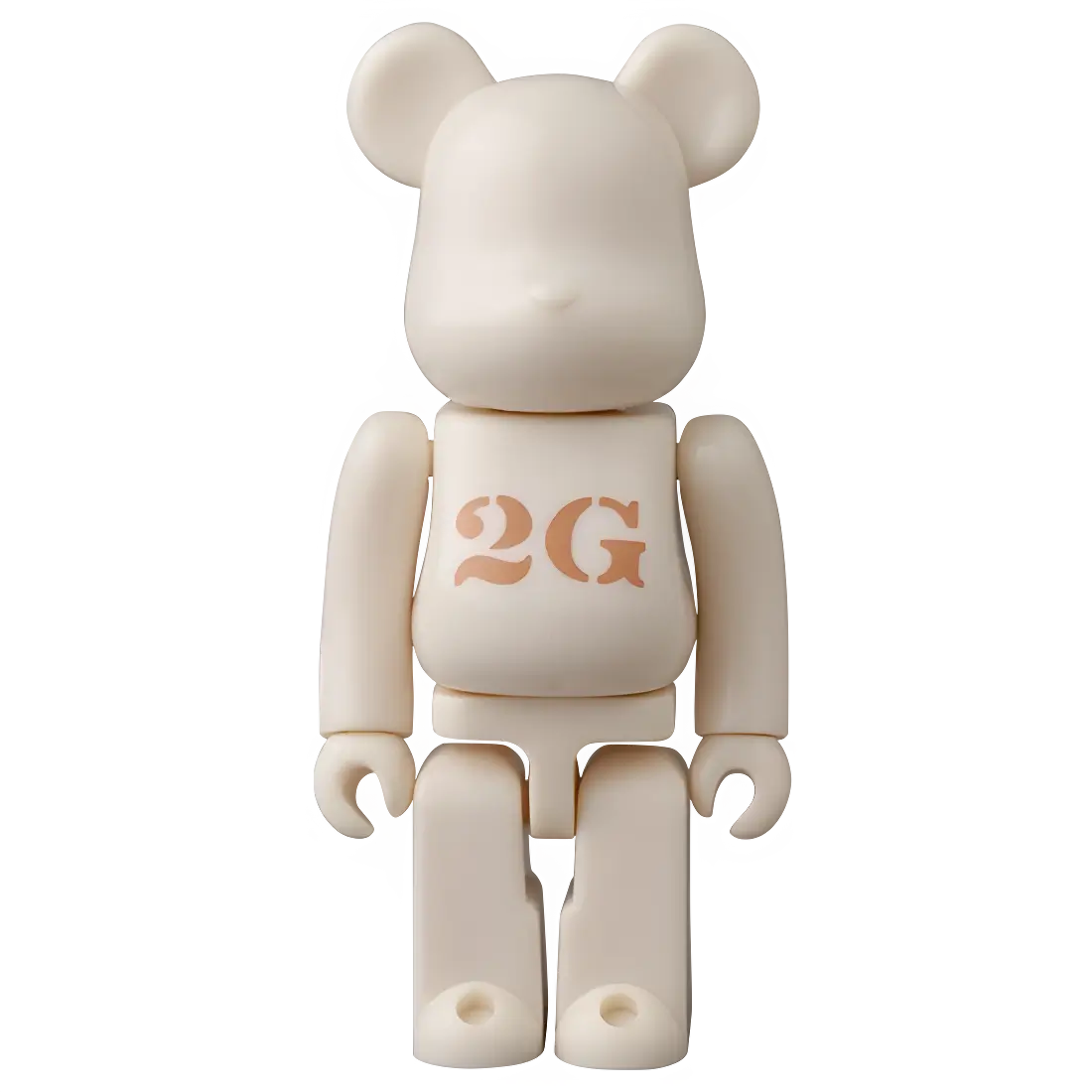 Bearbrick Series 47 Release Campaign Special Edition '2G' 100% Herstellerbild