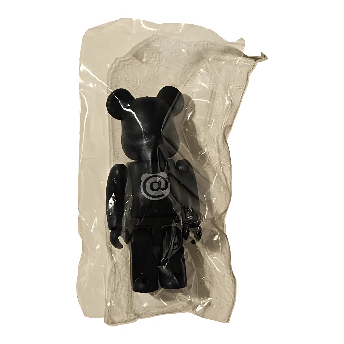 Bearbrick Series 48 Basic Letter 100% in Folie