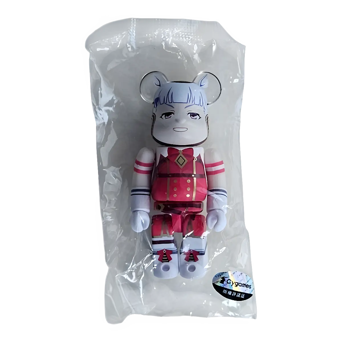 Bearbrick Series 49 Artist 'Umamusume Pretty Derby' 100% in Folie