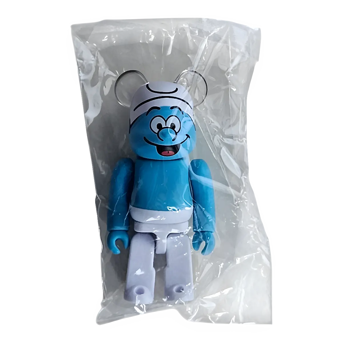 Bearbrick Series 49 Cute 'The Smurfs' 100% in Folie