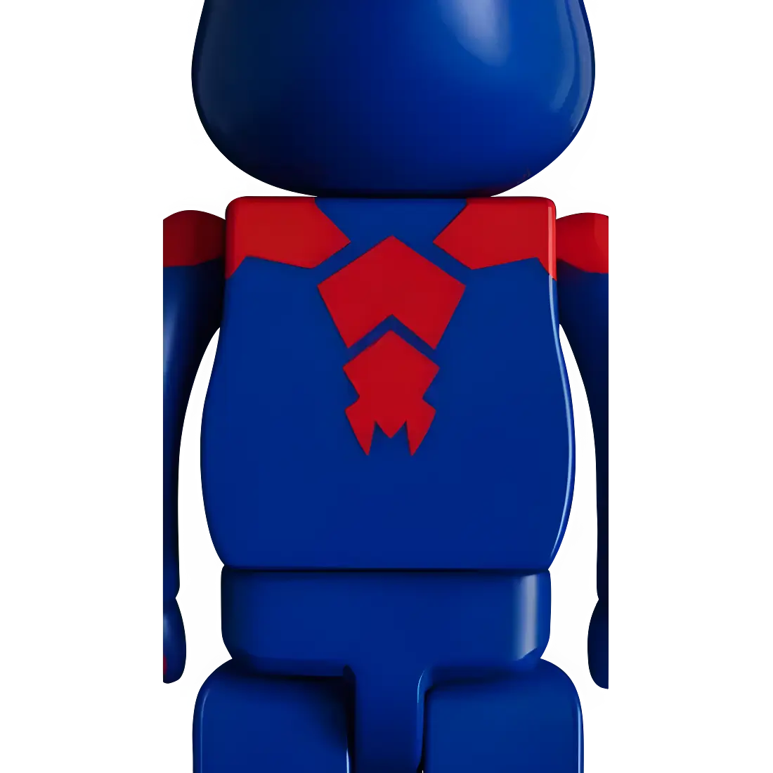 Bearbrick Spider-Man 2099 100%+400% Herstellerbild 4