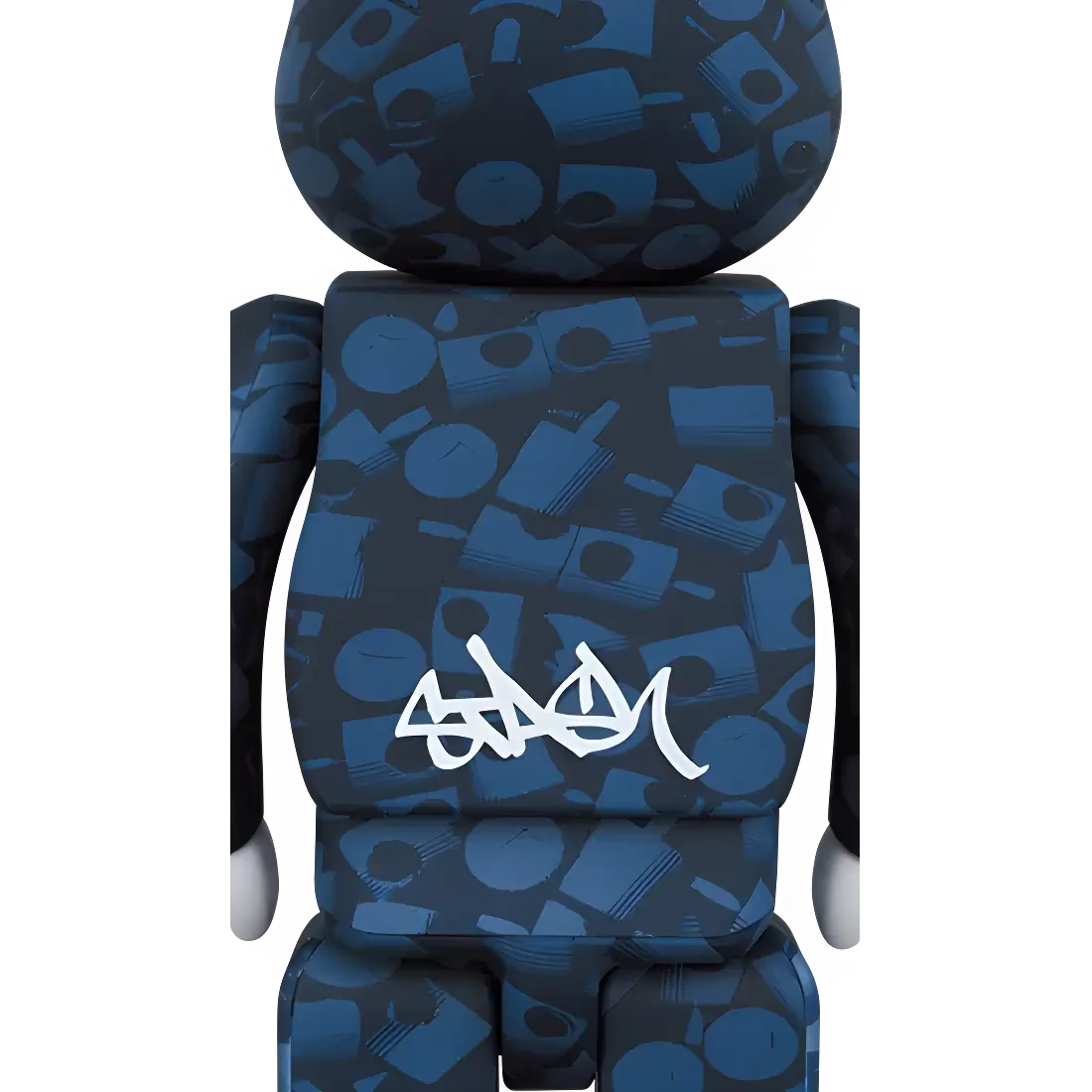 Bearbrick Stash 'Medicom Toy' 1000% Herstellerbild 2