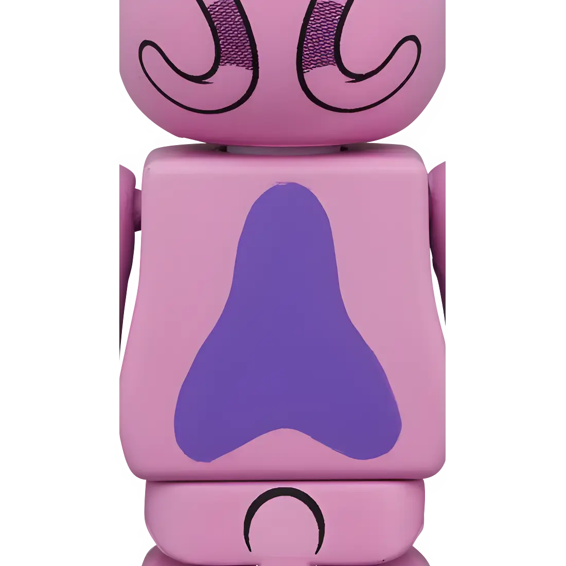 Bearbrick Stitch & Angel 2er-Set 100% Herstellerbild 5
