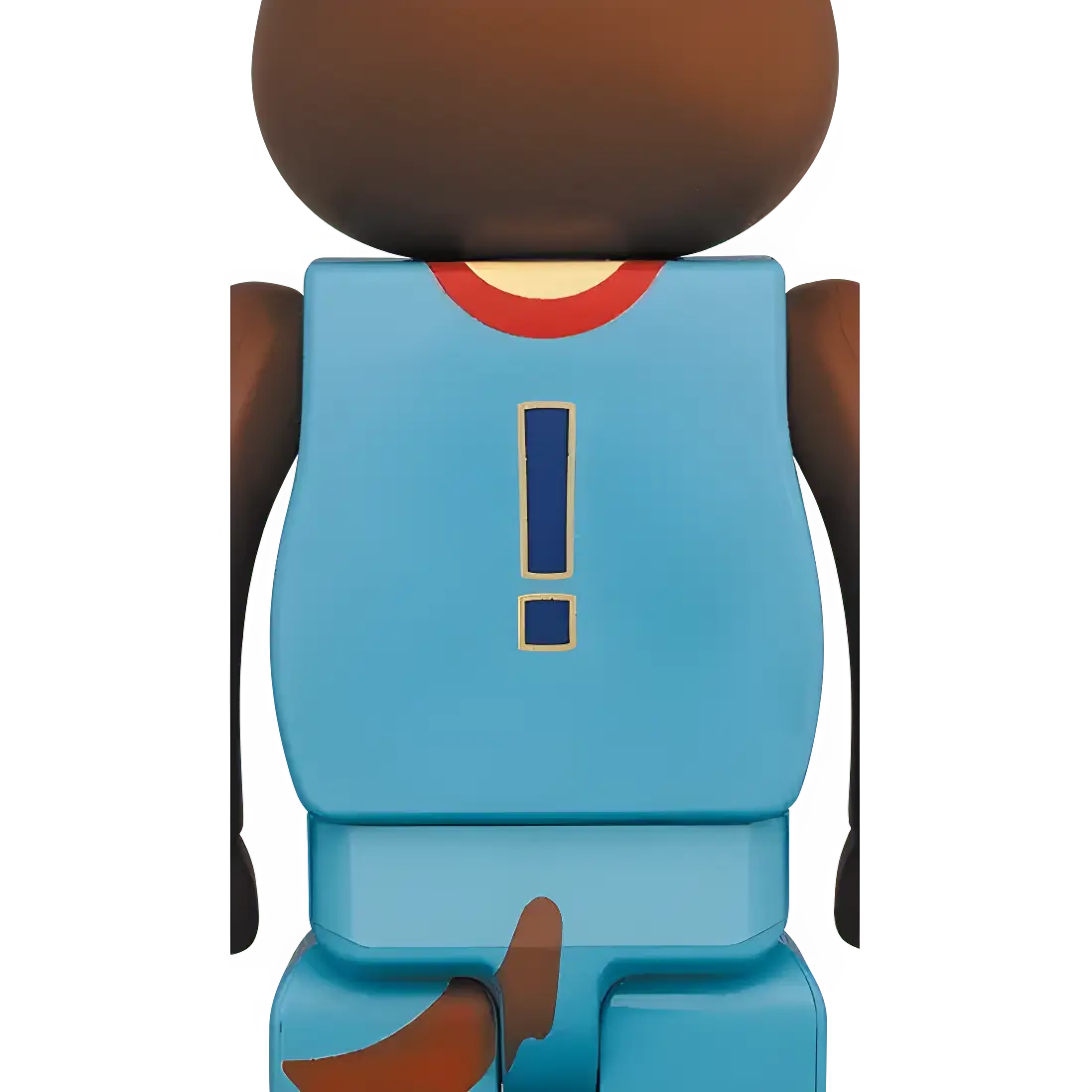 Bearbrick Tasmanian Devil 100%+400% Herstellerbild 4