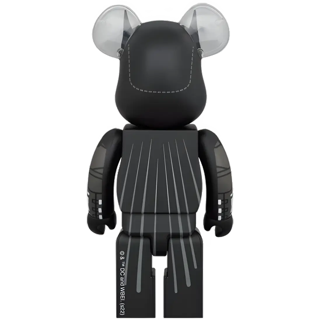 Bearbrick The Batman 100%+400% Herstellerbild 4