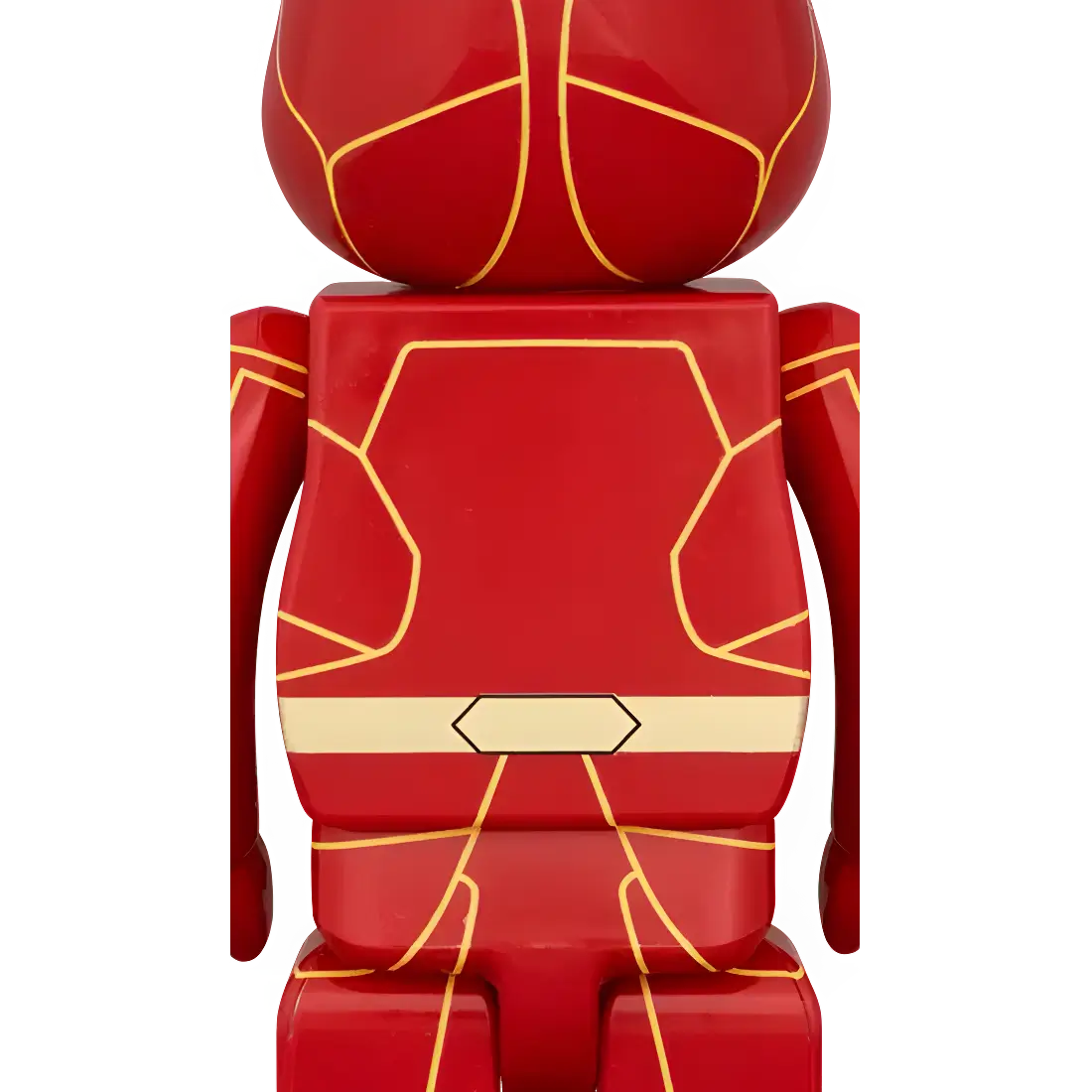 Bearbrick The Flash Herstellerbild 2