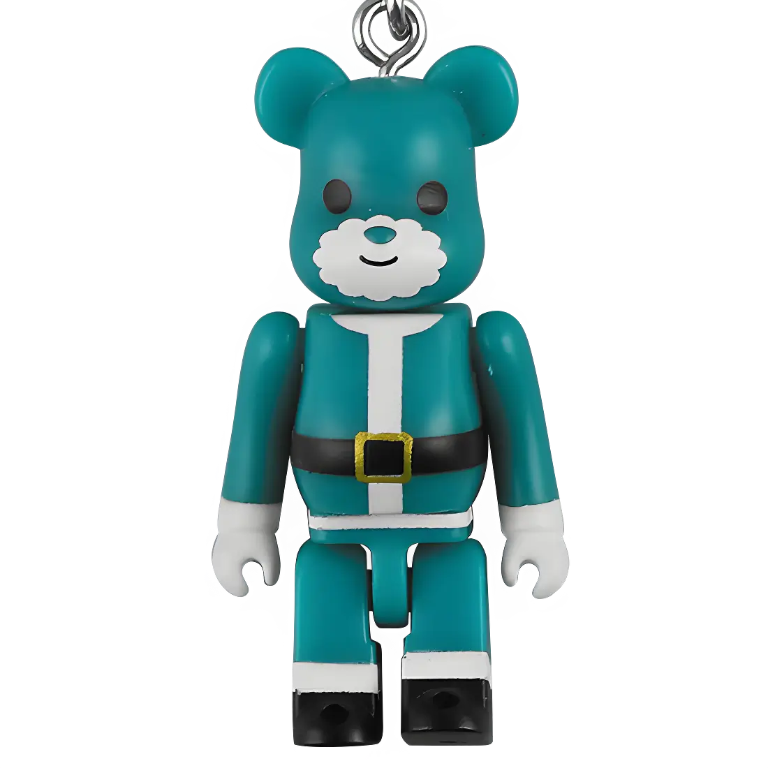 Bearbrick Merry Green Christmas 2008 - Green (50%) - MyBearBrick.de