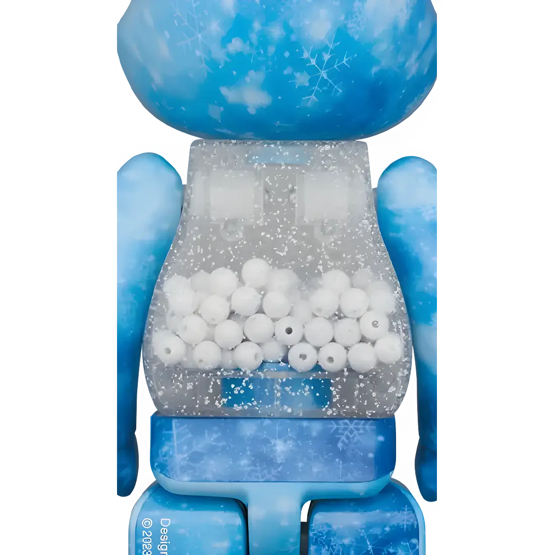 My First Nyabrick Baby Crystal of Snow Version 100%+400% Herstellerbild 4