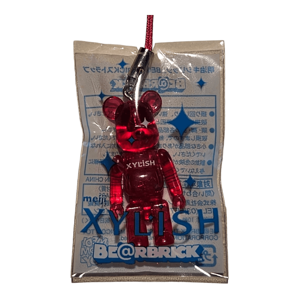 Bearbrick meiji XYLISH (50%) - MyBearBrick.de