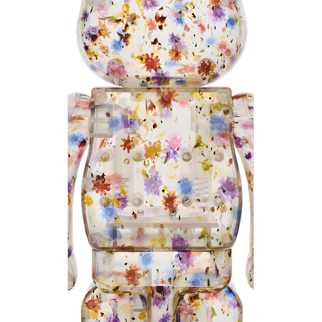 Bearbrick Anrealage 1000% Herstellerbild 2