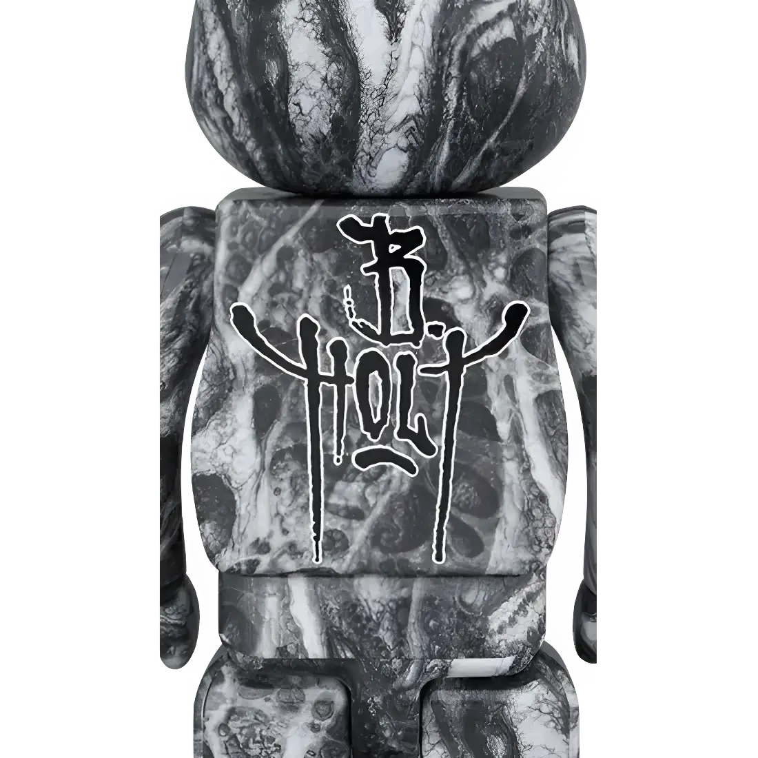 Bearbrick Brandon Holt 400% Herstellerbild 2