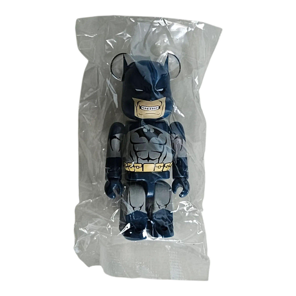 Bearbrick Chase Batman Hush #1 – Batman 100% in Folie
