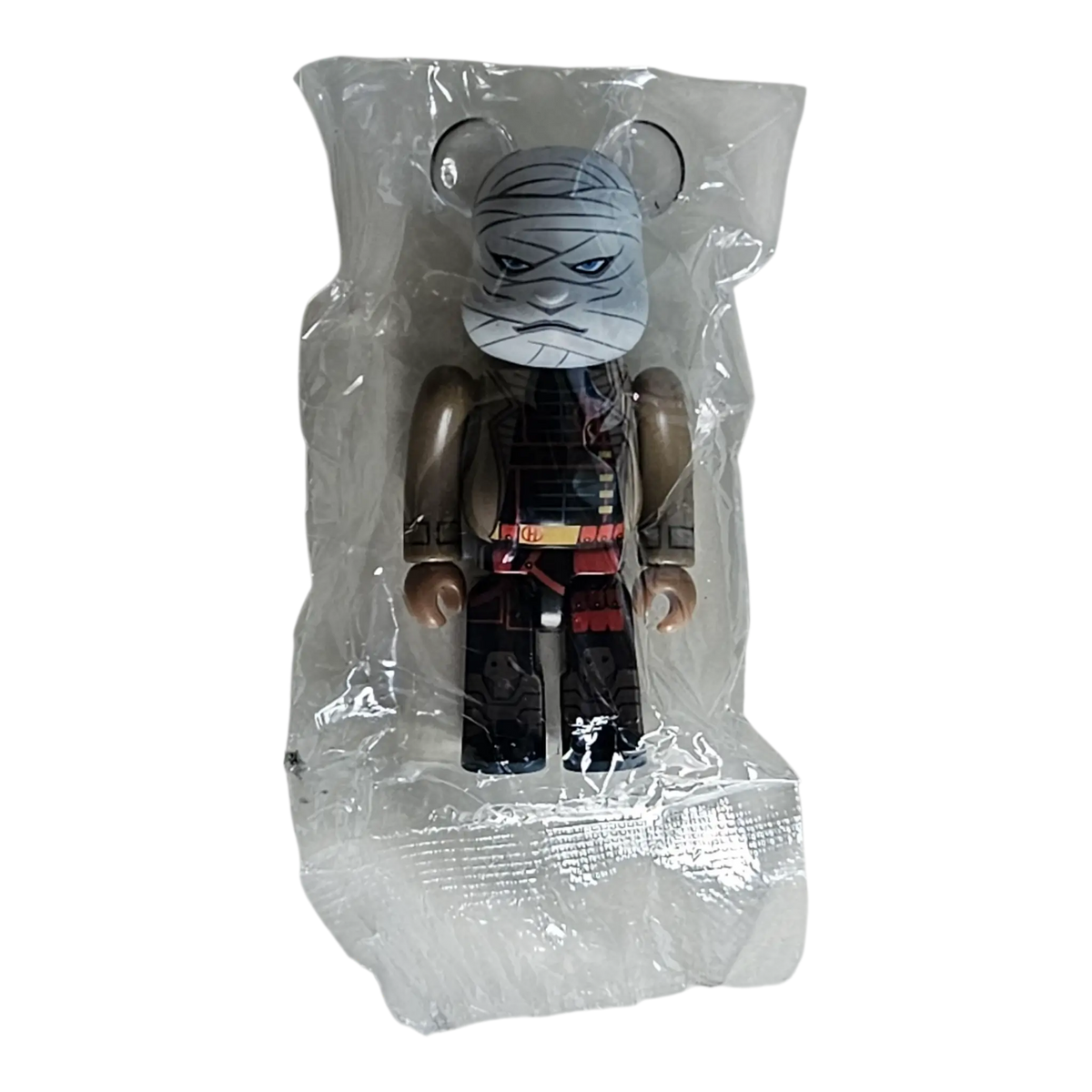 Bearbrick Chase Batman Hush #1 – Hush 100% in Folie