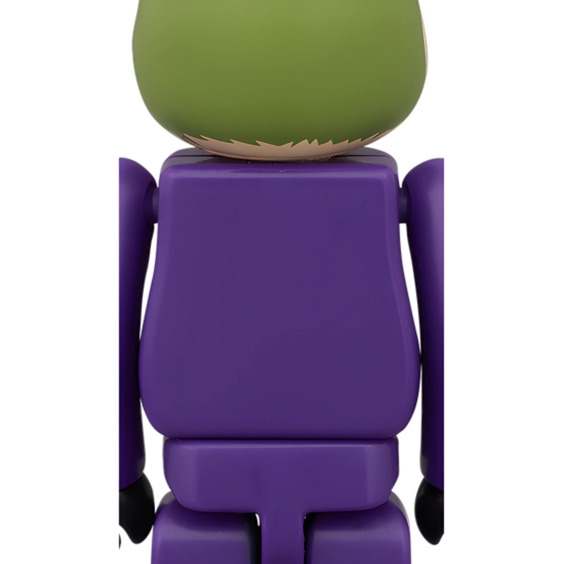 Bearbrick Chase Batman: The Dark Knight Trilogy The Joker™ 100% Herstellerbild 2