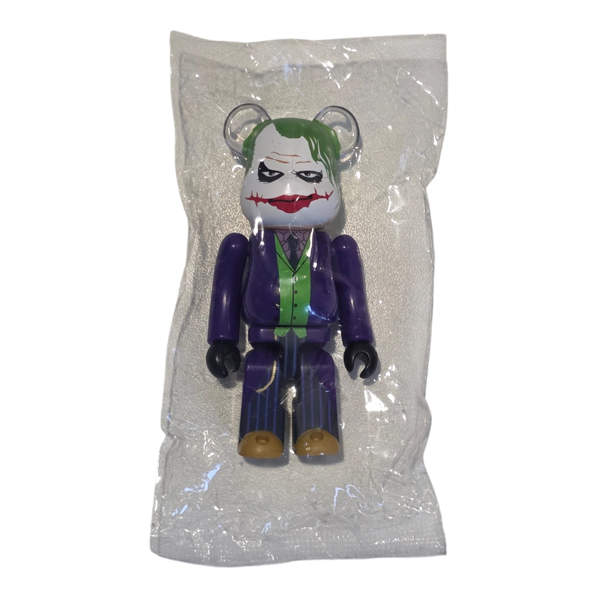 Bearbrick Chase Batman: The Dark Knight Trilogy The Joker™ 100% in Folie