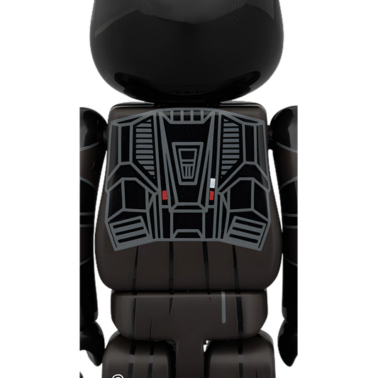 Bearbrick Chase Star Wars Series 2 – Moff Gideon 100% Herstellerbild 2