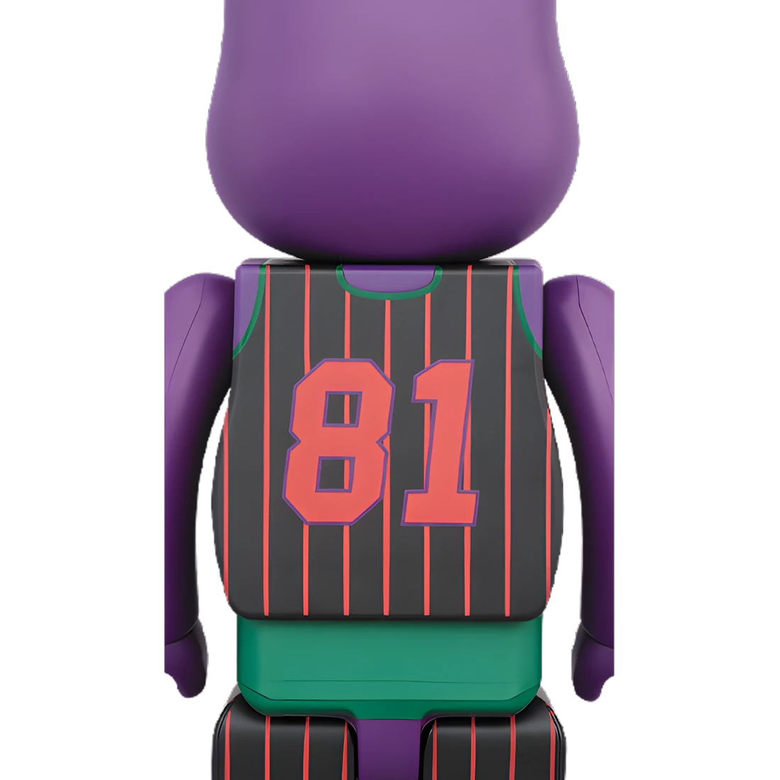 Bearbrick Guess Sport Jersey 100%+400% Herstellerbild 4
