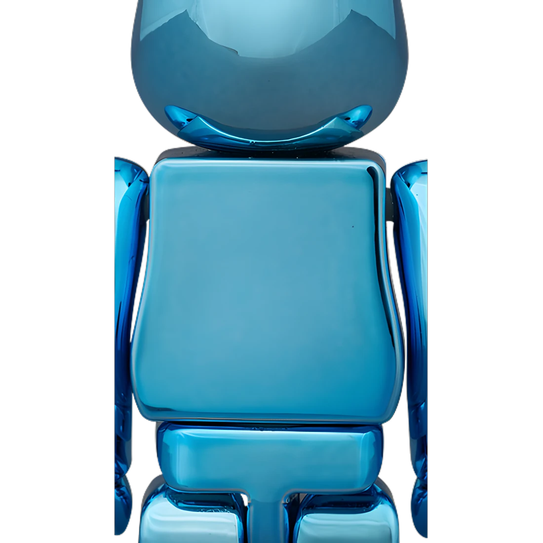 Bearbrick Hajime Sorayama Medicom Toy 30th Anniversary 3er-Set 100% Herstellerbild 7