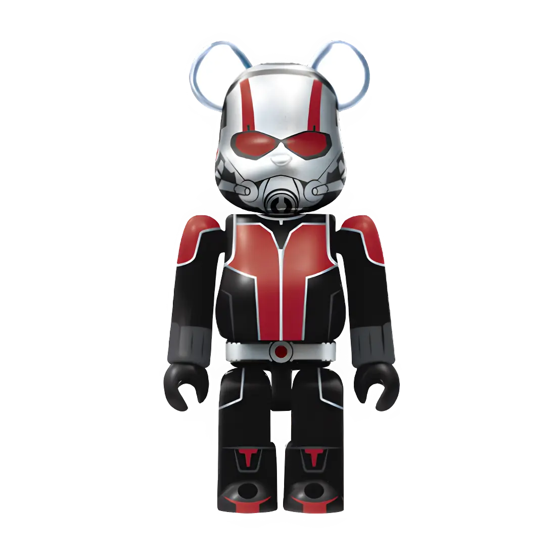 Bearbrick Happy Kuji "MARVEL Studios" - 12 Ant-Man 100% Herstellerbild