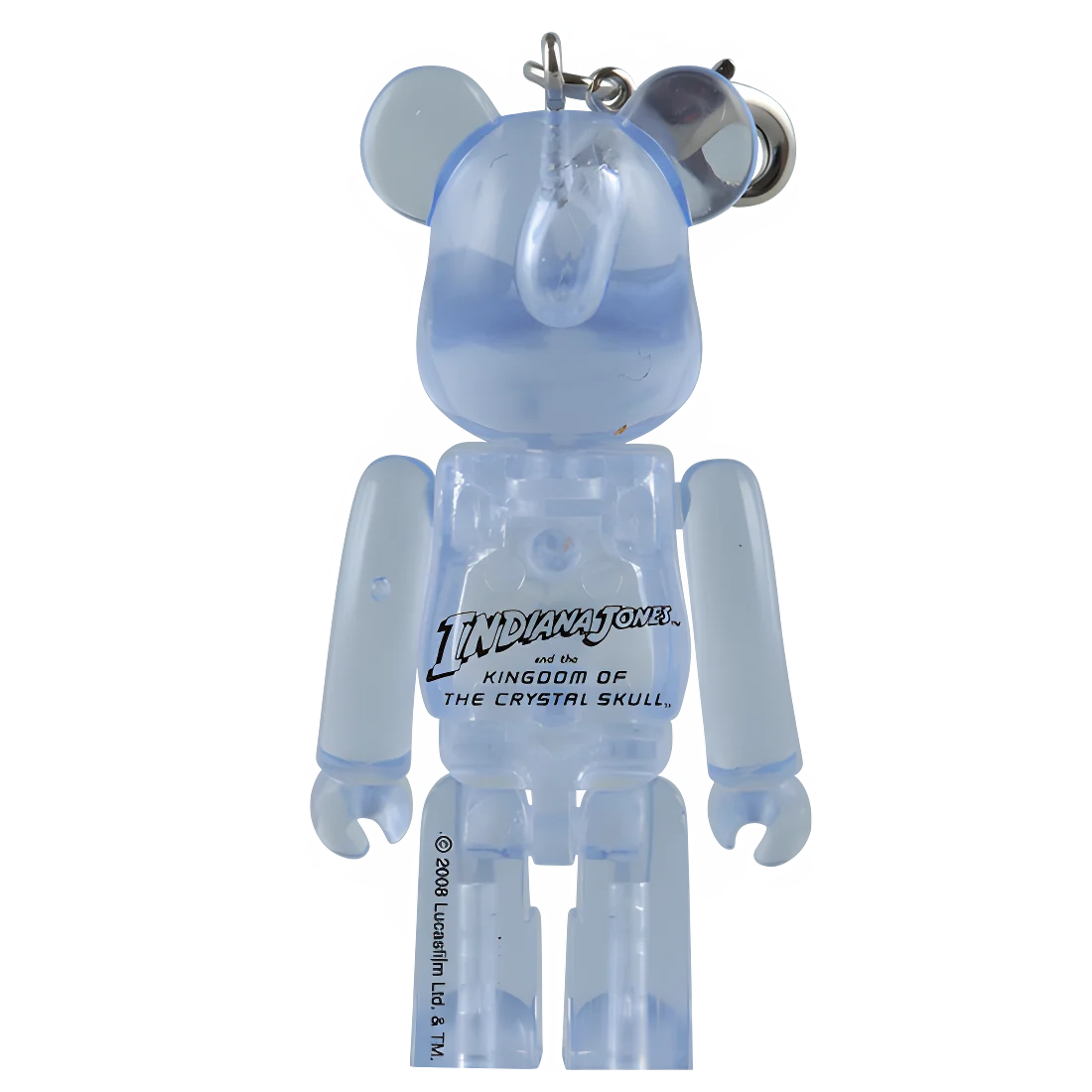 Bearbrick Indiana Jones and the Kingdom of the Crystal Skull 70% Herstellerbild 2