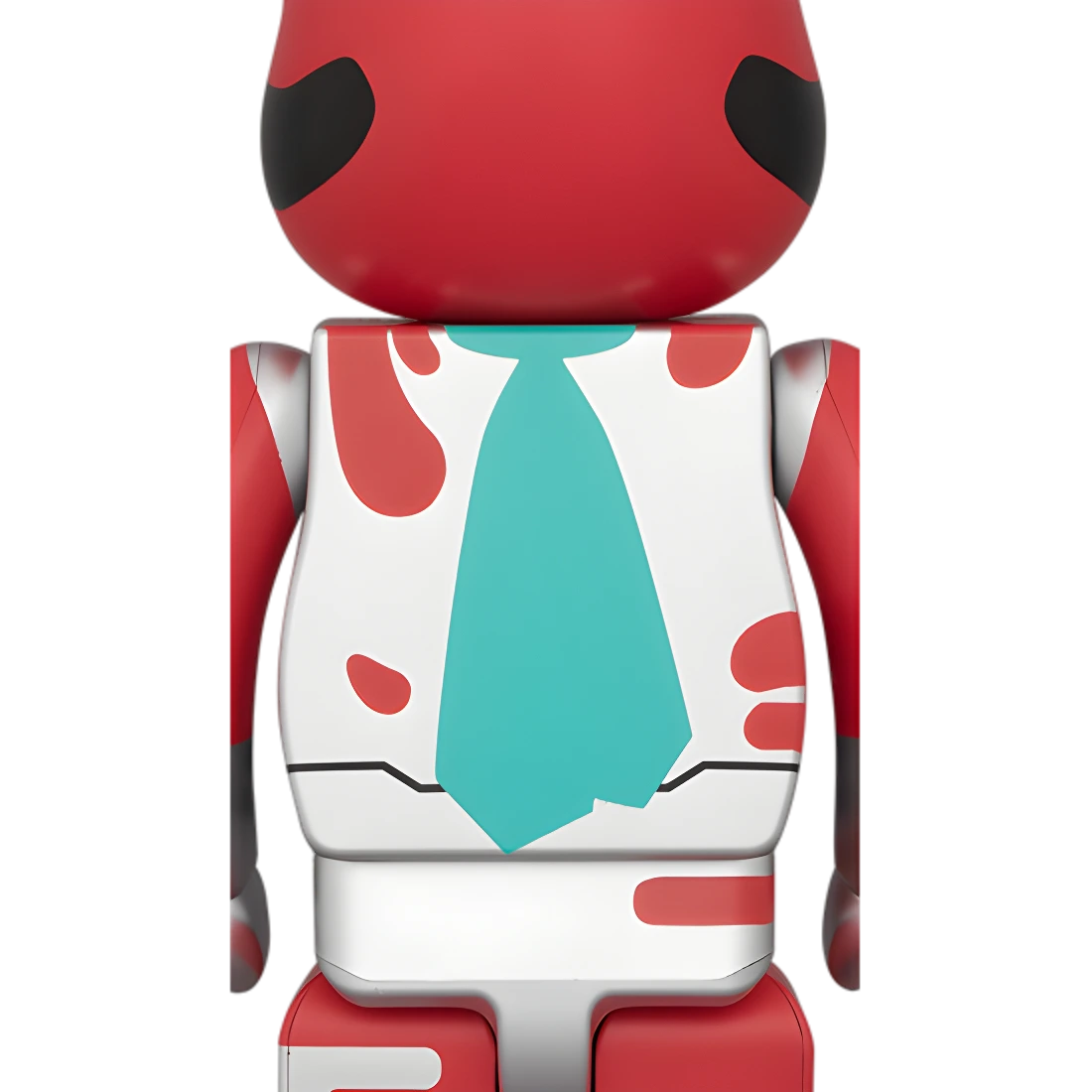 Bearbrick Kamen Rider ZX 100%+400% Herstellerbild 4