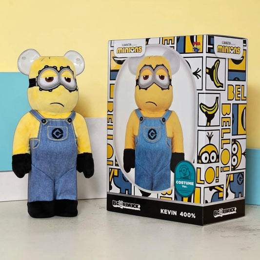 Bearbrick Kevin Costume Version 400% mit Verpackung
