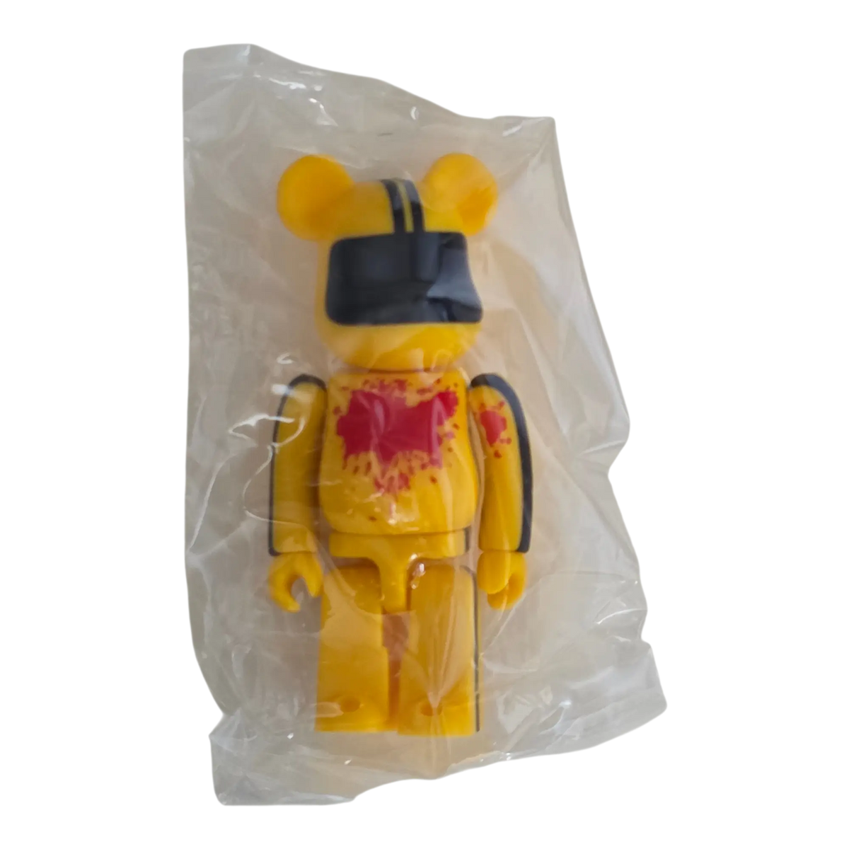 Bearbrick Kill Bill Vol. 1 Murder Bride Version 100% in Folie