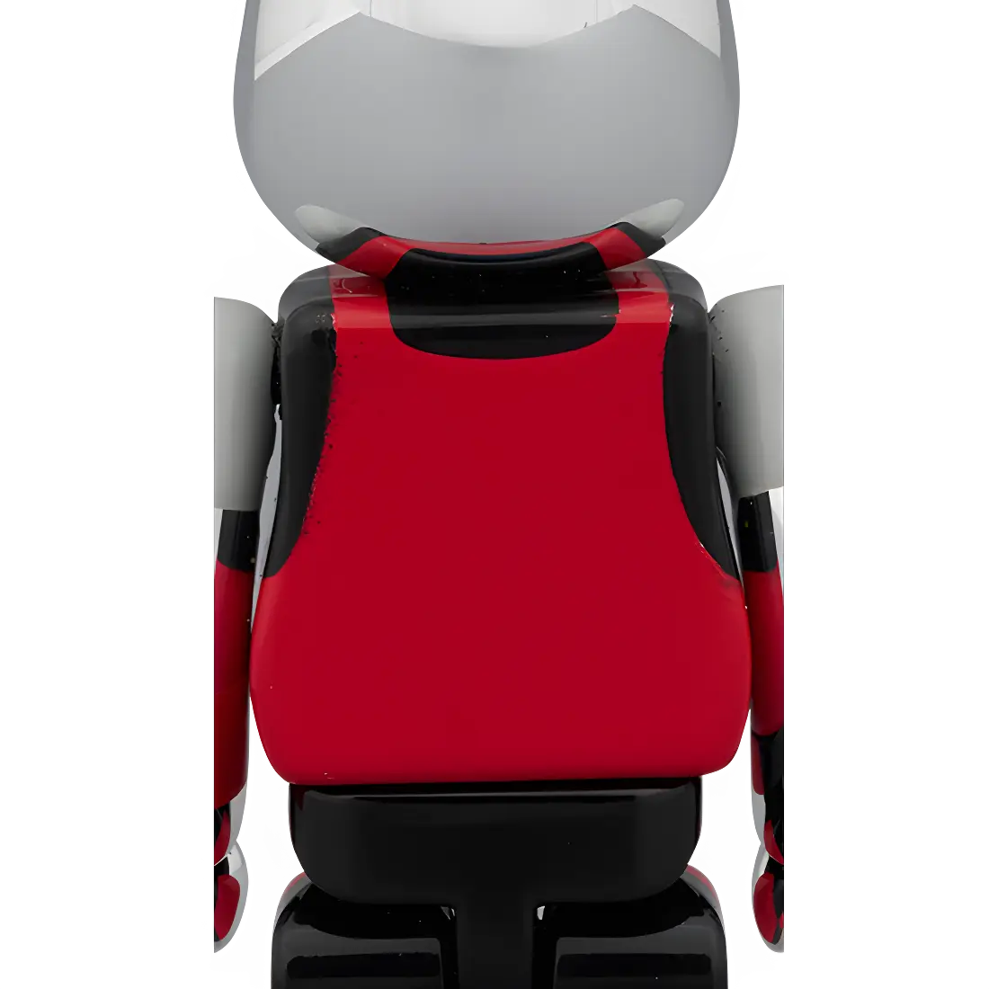 Bearbrick Michael Jordan 1985 Air Jordan "Playground" 100% Herstellerbild 2