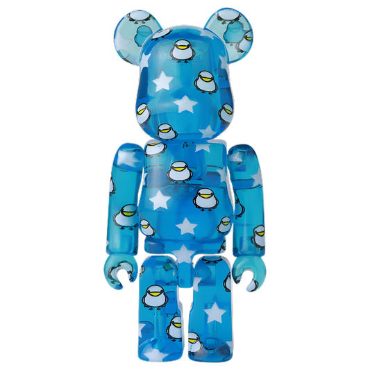 Bearbrick Nana Mizuki 100%+400% Herstellerbild 2