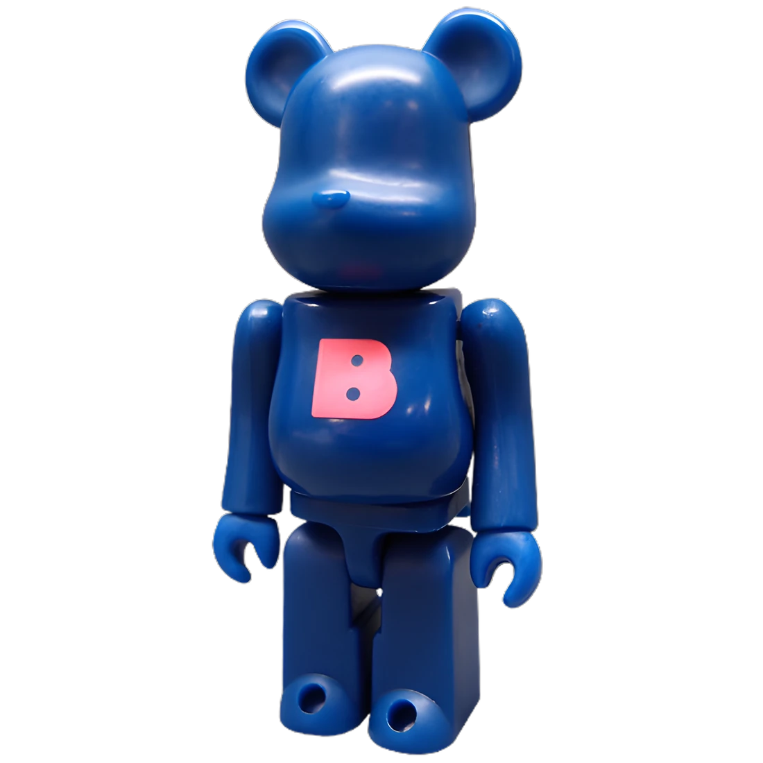 Bearbrick Series 1 Basic Letter 100% Herstellerbild
