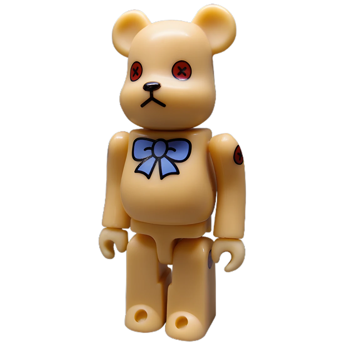Bearbrick Series 1 Cute "Teddy Bear" 100% Herstellerbild