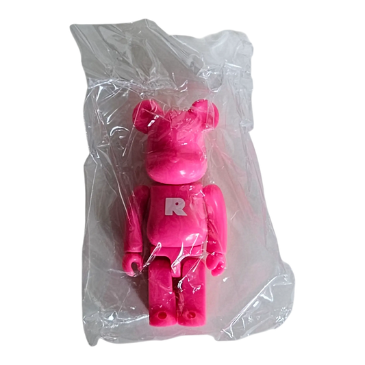 Bearbrick Series 10 Basic Letter 100% in Folie