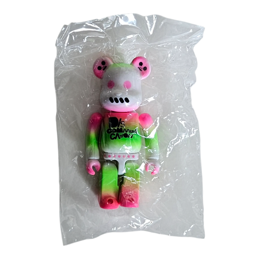 Bearbrick Series 10 Pattern "Adapter" 100% in Folie