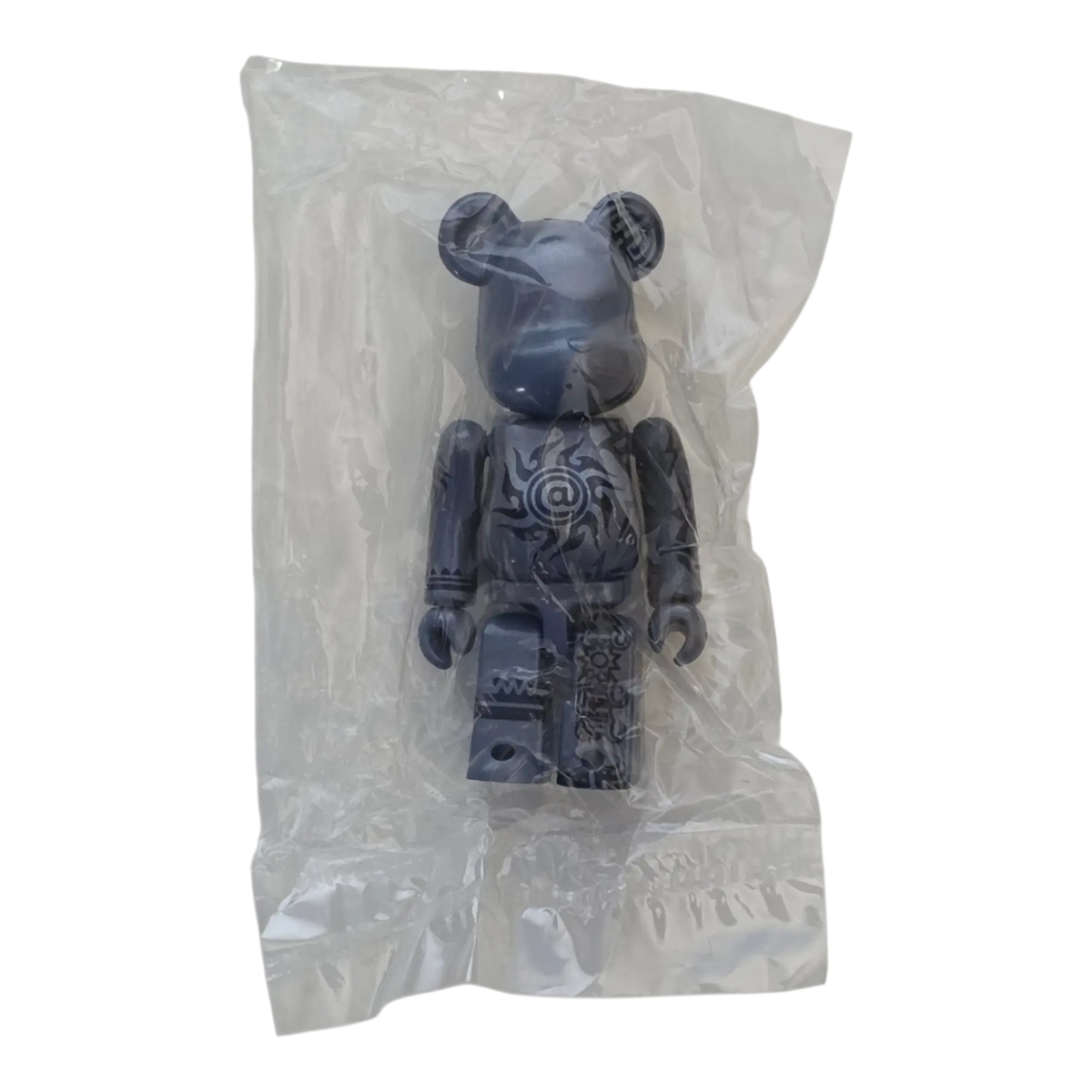 Bearbrick Series 11 Pattern 100% in Folie