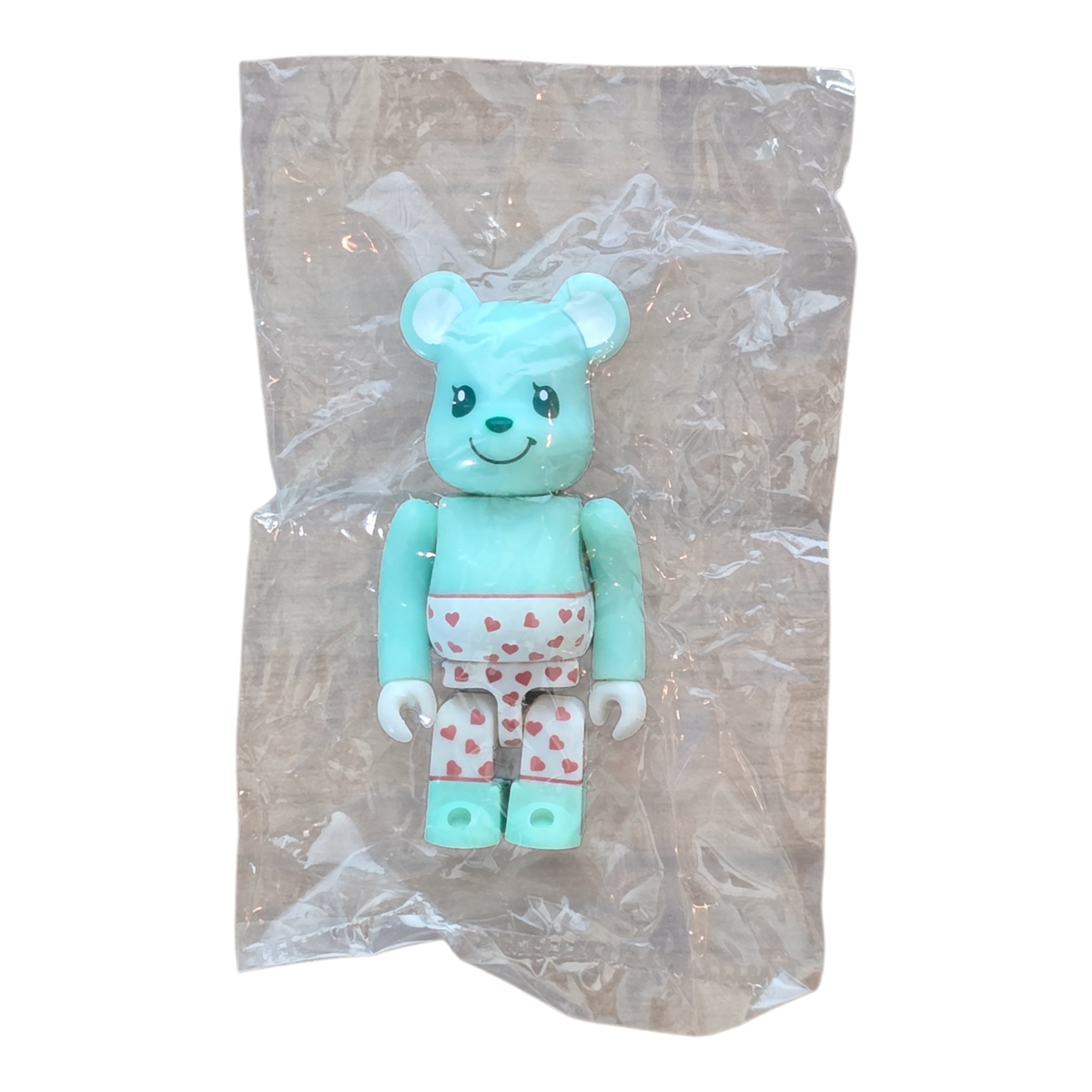 Bearbrick Series 12 Cute 100% in Folie
