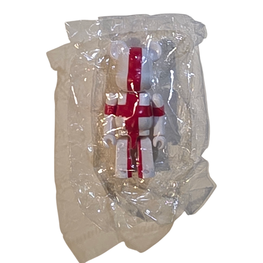 Bearbrick Series 13 Flag "England" 100% in Folie