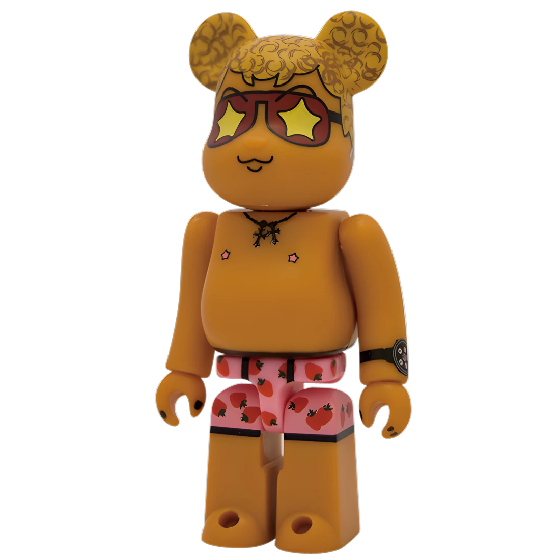 Bearbrick Series 16 Artist "DJ Ozma" 100% Herstellerbild