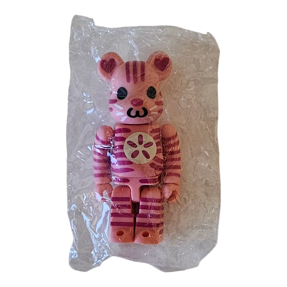 Bearbrick Series 19 Cute "Shokotan" 100% in Folie