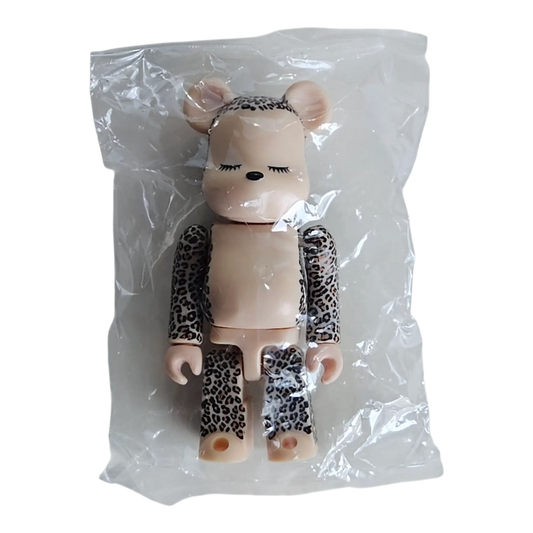 Bearbrick Series 2 Animal "Leopard" 100% in Folie