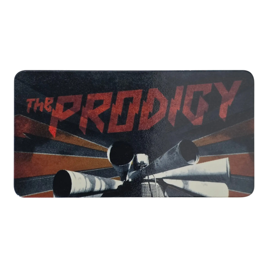 Bearbrick Series 21 Pattern "The Prodigy" 100% Begleitkarte