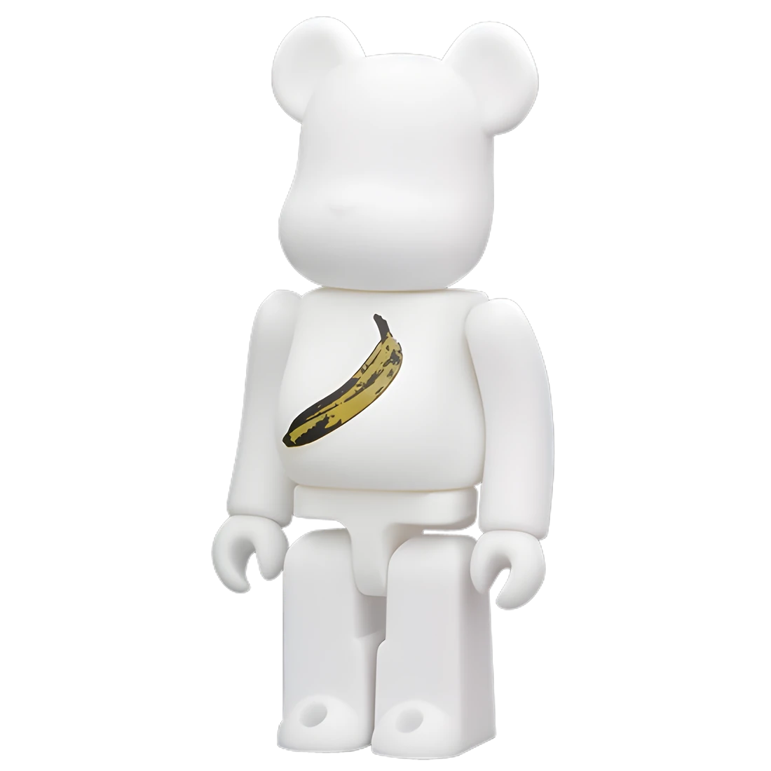 Bearbrick Series 23 Pattern "Andy Warhol" 100% Herstellerbild