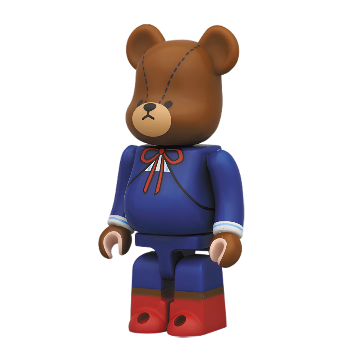 Bearbrick Series 25 Animal "Kumano Gakko / The Bear's School" 100% Herstellerbild