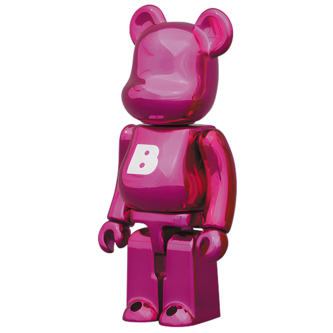 Bearbrick Series 25 Basic 100% Herstellerbild
