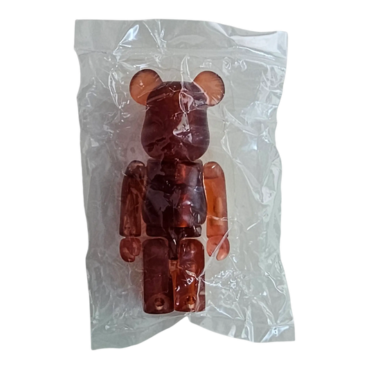 Bearbrick Series 3 Jellybean "Black Tea" 100% in Folie